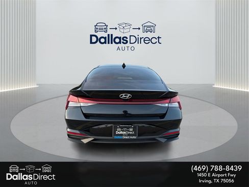 Used 2023 Hyundai Elantra SEL w/ Convenience Package image 7