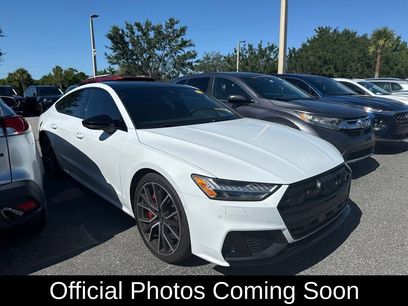 Used 2021 Audi S7 Prestige