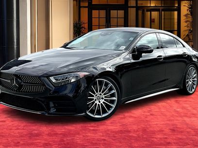 Used 2019 Mercedes-Benz CLS 450