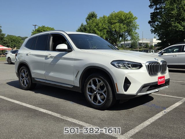 Used 2024 BMW X3 xDrive30i AWD/4WD image 7