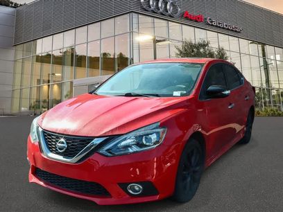 Used 2017 Nissan Sentra SR Turbo w/ SR Midnight Edition