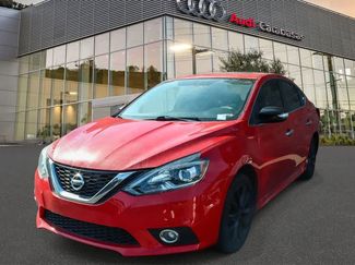 Used 2017 Nissan Sentra SR Turbo w/ SR Midnight Edition FWD video 1