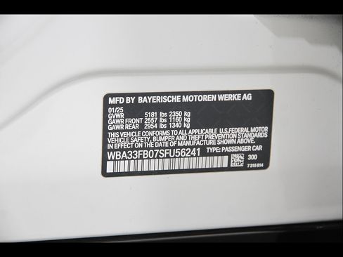 Certified 2025 BMW 430i xDrive w/ M Sport Package AWD/4WD image 23