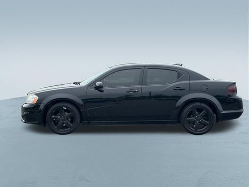 Used 2012 Dodge Avenger SXT FWD image 4