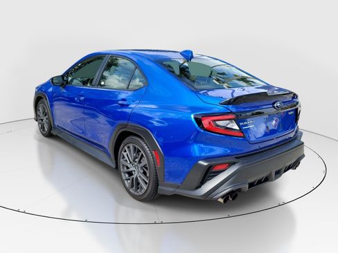 Used 2023 Subaru WRX GT AWD/4WD image 5