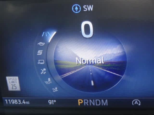 Used 2025 Ford Ranger XLT AWD/4WD image 37