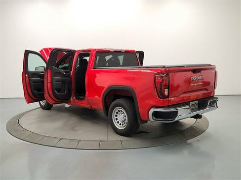 Used 2023 GMC Sierra 1500 Pro w/ Pro Value Package image 14