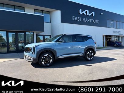 New 2027 Kia Seltos S