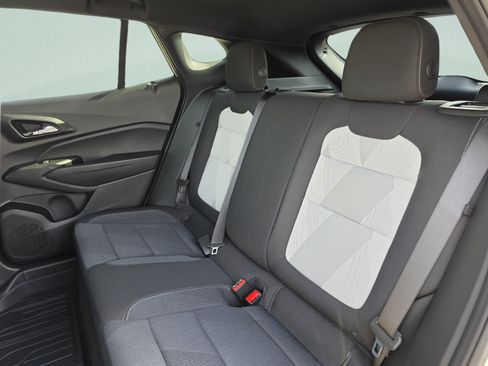 New 2026 Chevrolet Trax RS w/ Driver Confidence Package FWD image 22