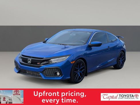 Used 2019 Honda Civic Si image 4