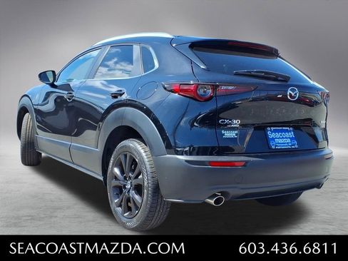 Certified 2025 MAZDA CX-30 AWD 2.5 S w/ Select Sport Pkg image 3