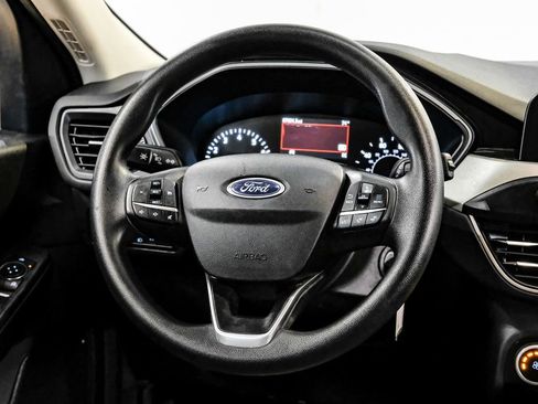 Used 2021 Ford Escape S FWD image 24