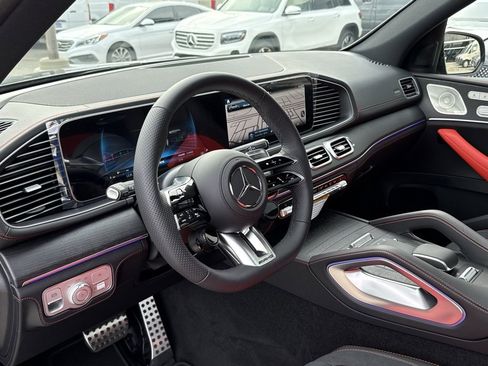 New 2026 Mercedes-Benz GLE 53 AMG 4MATIC image 21