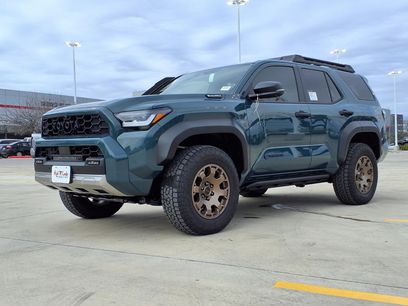 New 2026 Toyota 4Runner Trailhunter