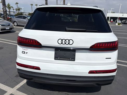 Used 2022 Audi Q7 3.0T Premium Plus AWD/4WD image 5