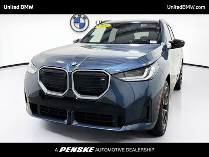 Used 2026 BMW X3 M50