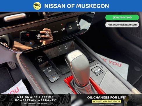 New 2025 Nissan Kicks SR image 20