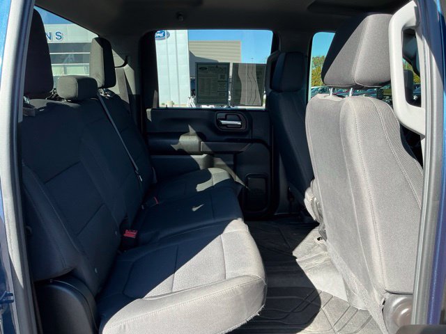 Used 2023 Chevrolet Silverado 2500 Custom w/ Gooseneck/5TH Wheel Package AWD/4WD image 25