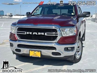 Certified 2020 RAM 1500 Big Horn