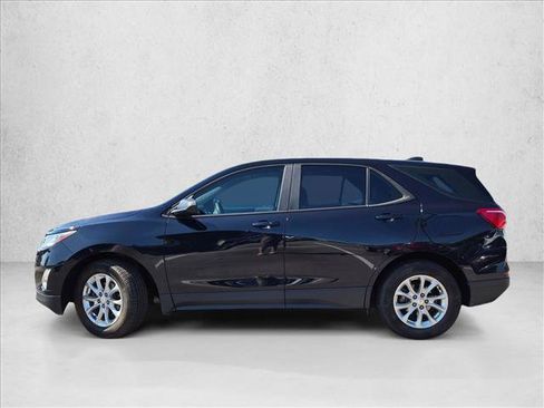 Used 2020 Chevrolet Equinox LS FWD image 6