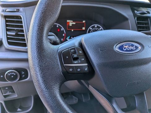 Used 2023 Ford Transit 350 XLT image 25