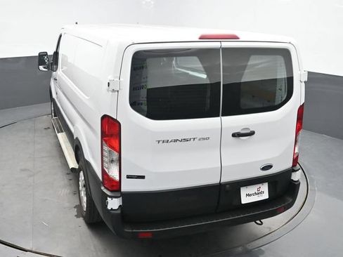 Used 2025 Ford Transit 250 Low Roof w/ Exterior Upgrade Package RWD image 24