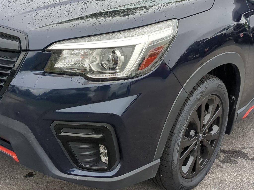 Used 2019 Subaru Forester Sport w/ Popular Package #2 AWD/4WD image 11