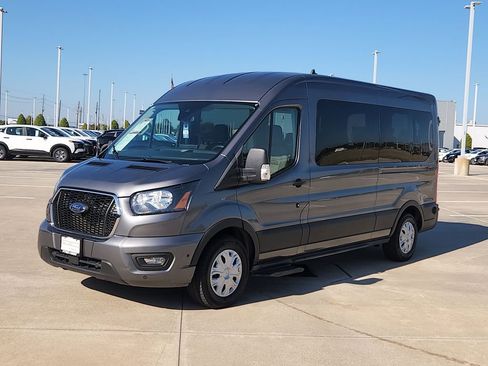 Used 2024 Ford Transit 350 XLT image 3