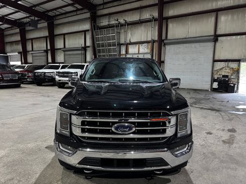 Used 2021 Ford F150 Lariat w/ Equipment Group 502A High image 10