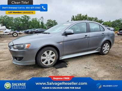 Used 2014 Mitsubishi Lancer ES