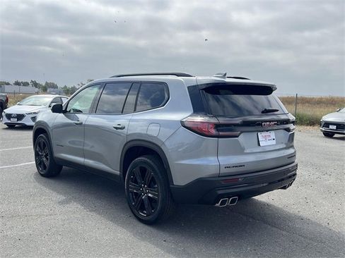New 2025 GMC Acadia Elevation w/ Black Edition image 5