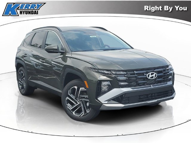 New 2026 Hyundai Tucson SEL Plus AWD/4WD 360° Tour