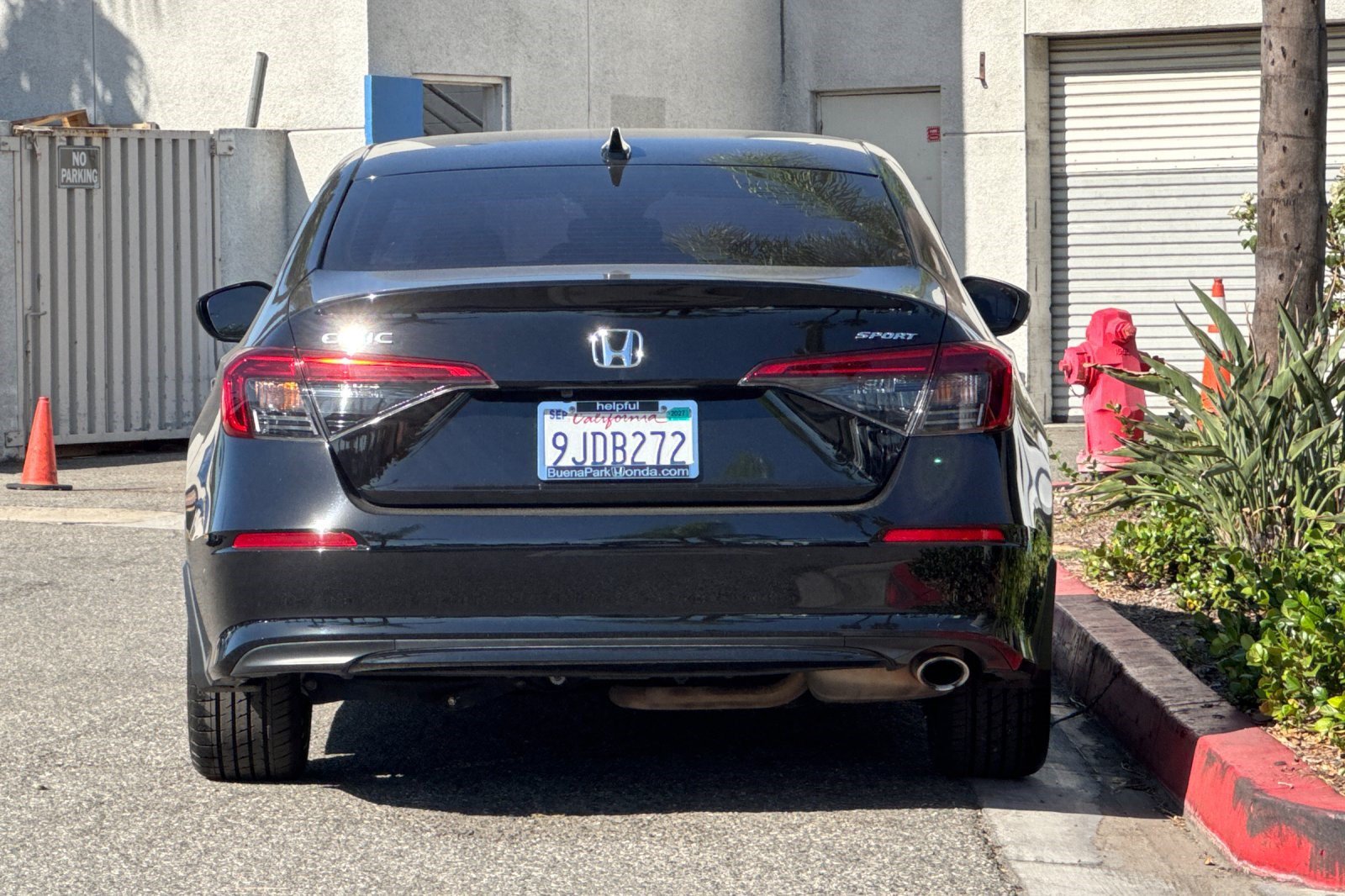 Used 2023 Honda Civic Sport image 10