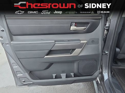Used 2024 Toyota Tundra SR5 w/ TRD Sport Premium Package AWD/4WD image 18