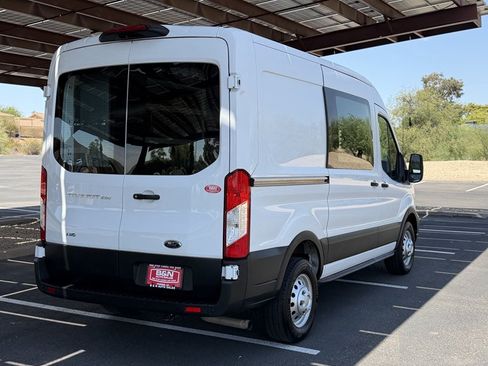 Used 2022 Ford Transit 250 Medium Roof AWD image 6