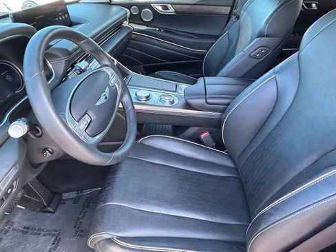 Used 2024 Genesis GV80 2.5T w/ Advanced Package AWD/4WD image 18