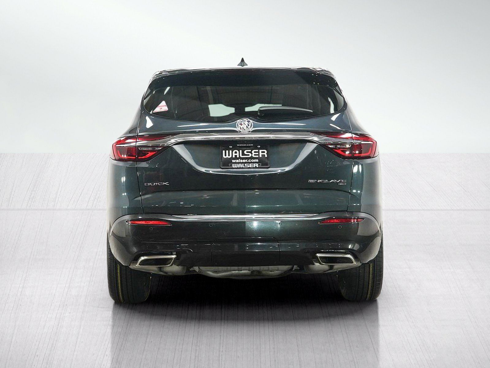Used 2018 Buick Enclave Avenir w/ Avenir Technology Package AWD/4WD image 4