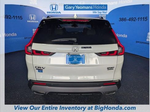 New 2026 Honda CR-V Sport Touring image 7