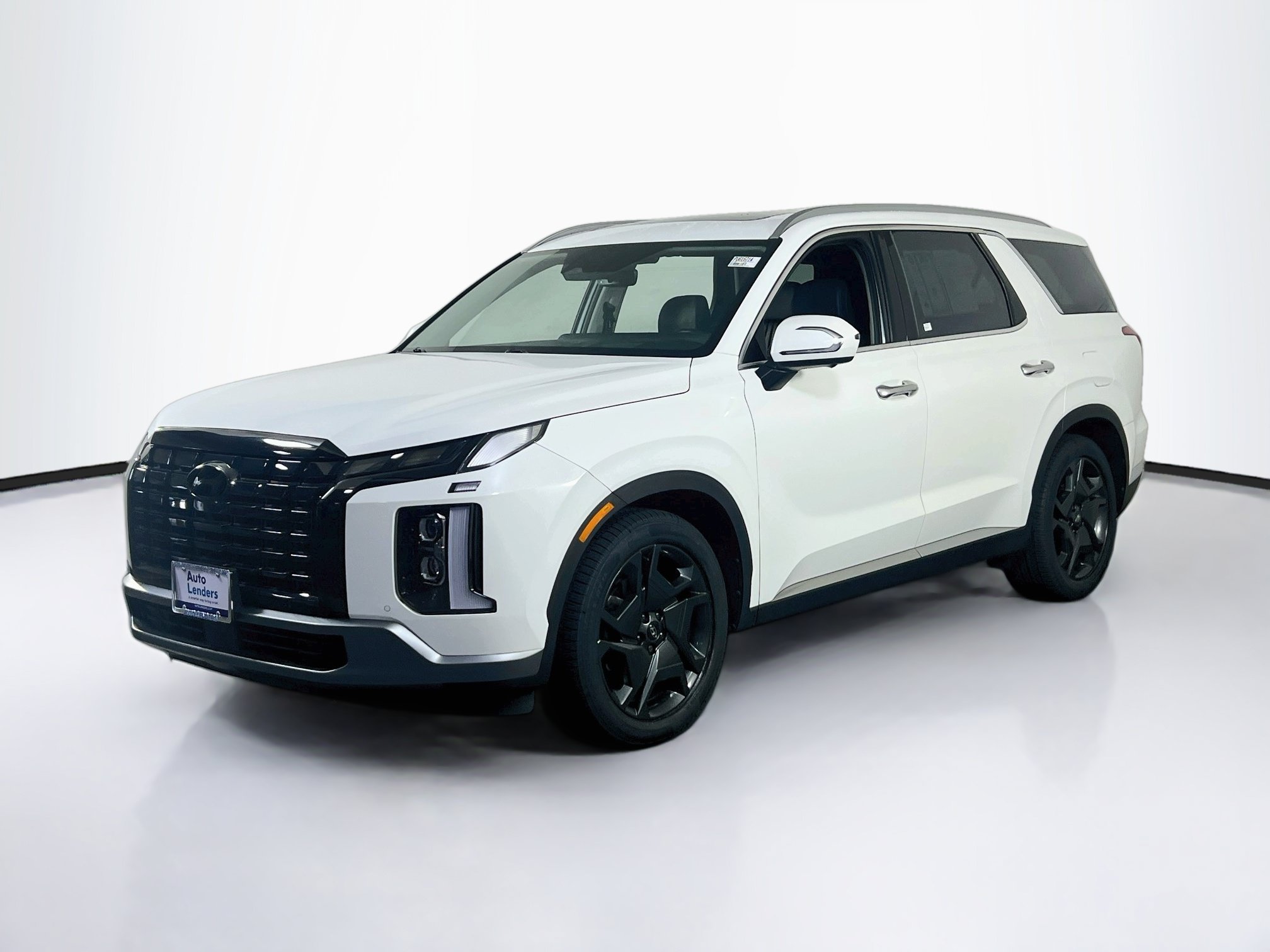 Used 2023 Hyundai Palisade Limited w/ Cargo Package AWD/4WD image 1