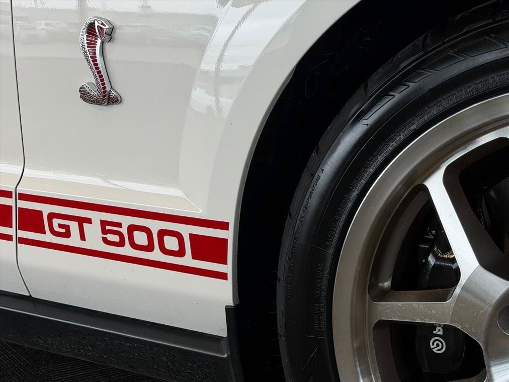 Used 2007 Ford Mustang Shelby GT500 RWD image 20
