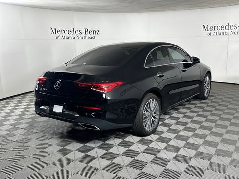 Certified 2023 Mercedes-Benz CLA 250 image 7