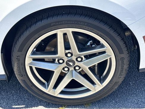 New 2025 Ford Mustang Premium RWD image 18