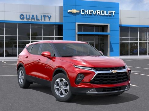 New 2026 Chevrolet Blazer LT FWD image 7