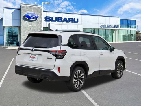 New 2026 Subaru Forester Touring AWD/4WD image 4