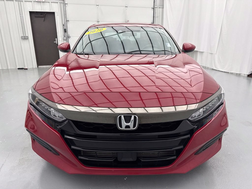 Used 2020 Honda Accord Sport image 2
