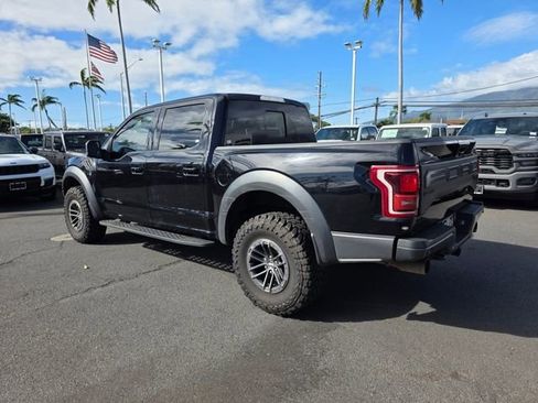 Used 2019 Ford F150 Raptor w/ Equipment Group 802A Luxury image 5
