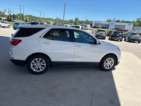 Used 2019 Chevrolet Equinox LT AWD/4WD image 7