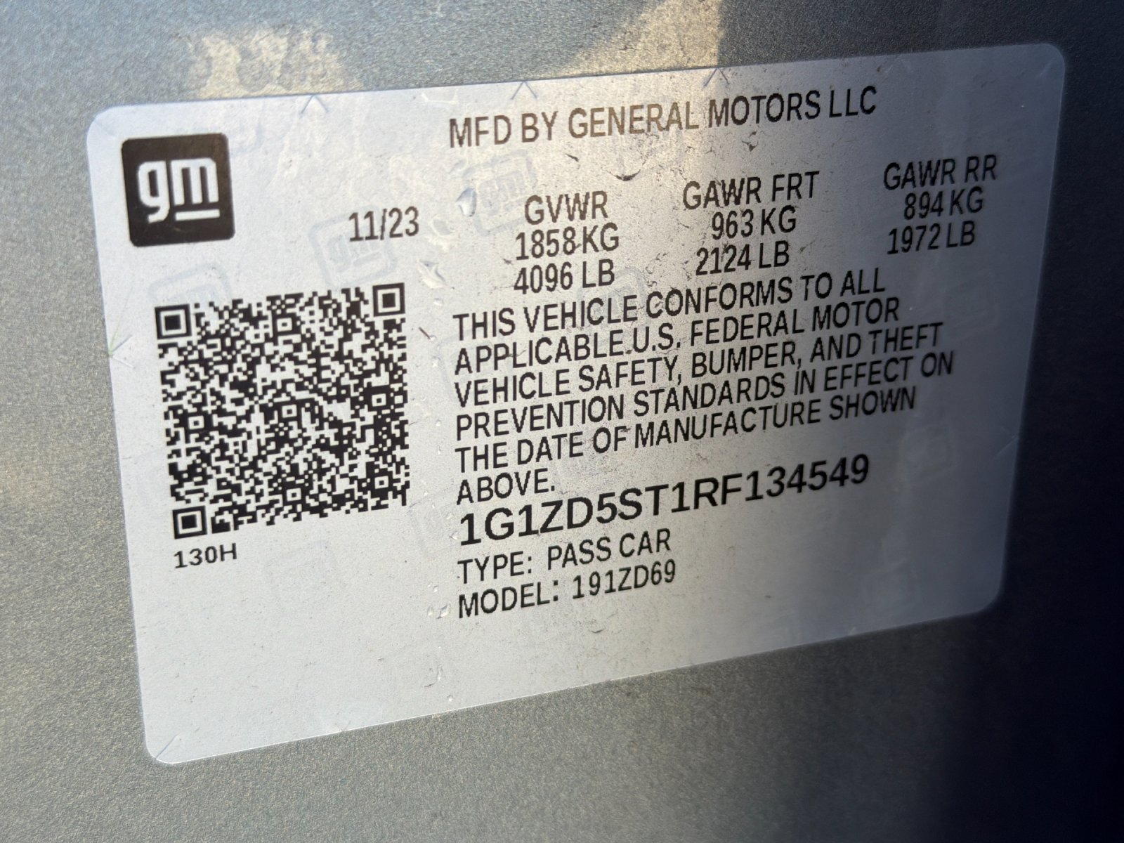 Used 2024 Chevrolet Malibu LT FWD image 27