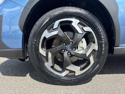 Certified 2023 Subaru Crosstrek 2.5i Limited AWD/4WD image 10