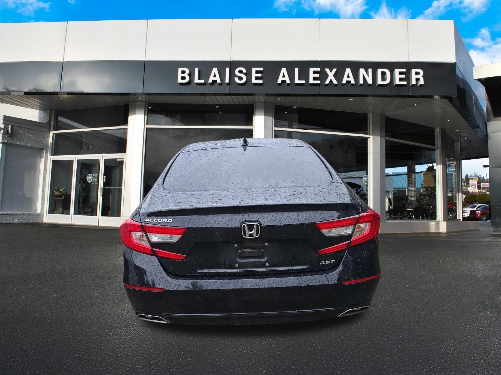 Used 2018 Honda Accord EX-L image 4